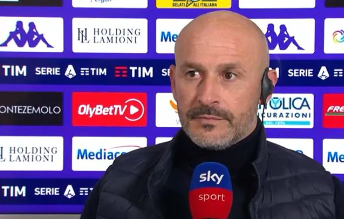 Italiano: “Finalmente una gara di qualità, abbiamo meritato la vittoria”