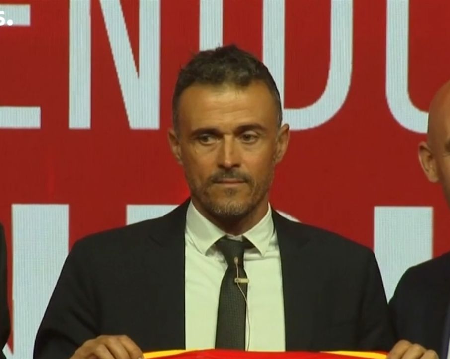 Luis Enrique può essere il sostituto di Pioli al Milan