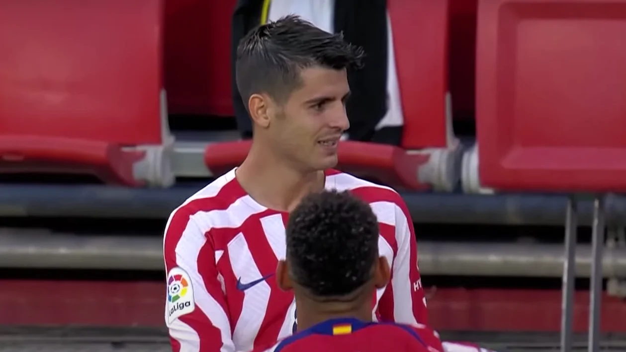 Calciomercato, Morata al Milan? La rivelazione dell’agente