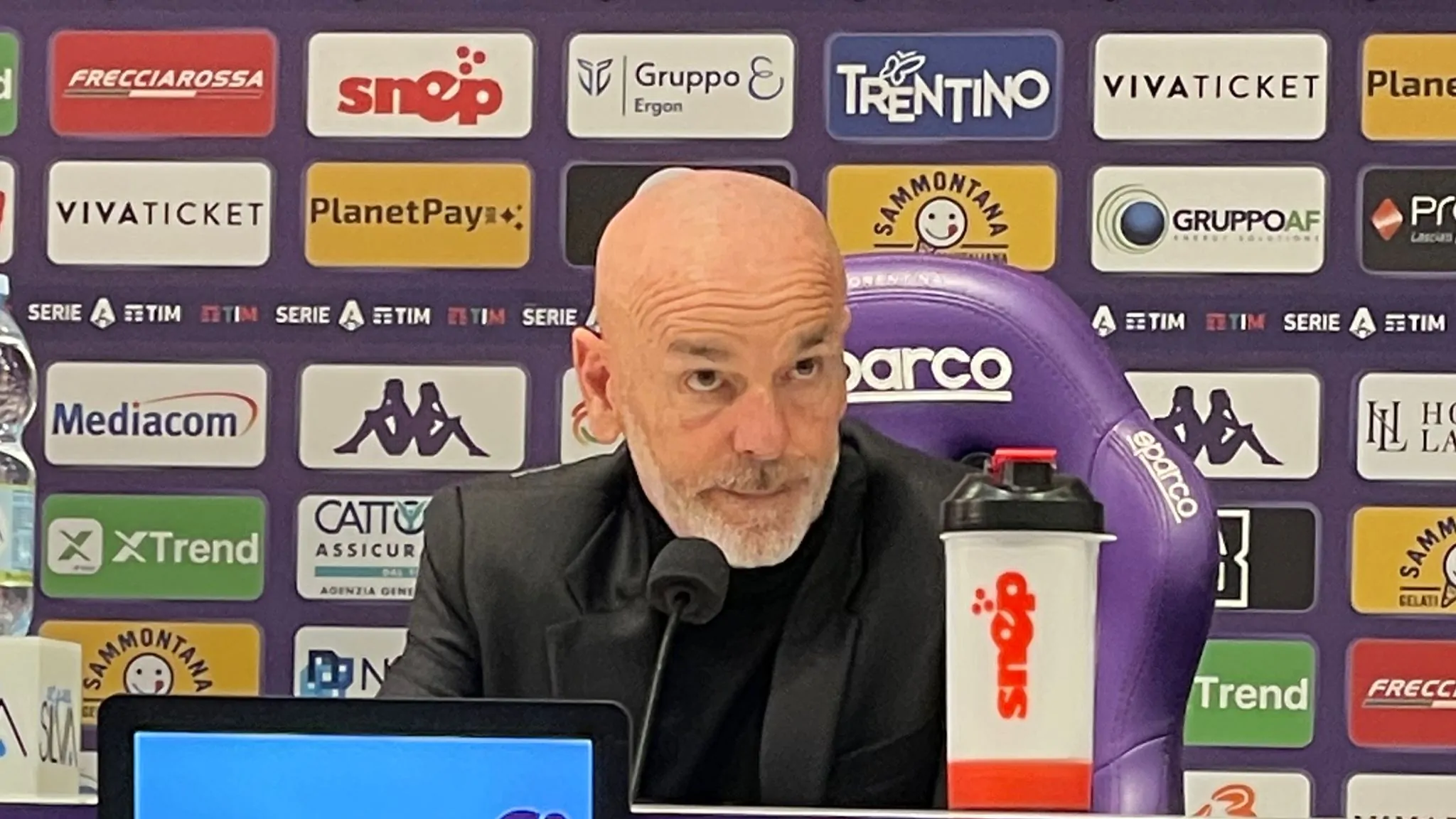 Pioli in conferenza: “Non pensavamo al Tottenham, De Ketelaere ha fatto delle buone cose”
