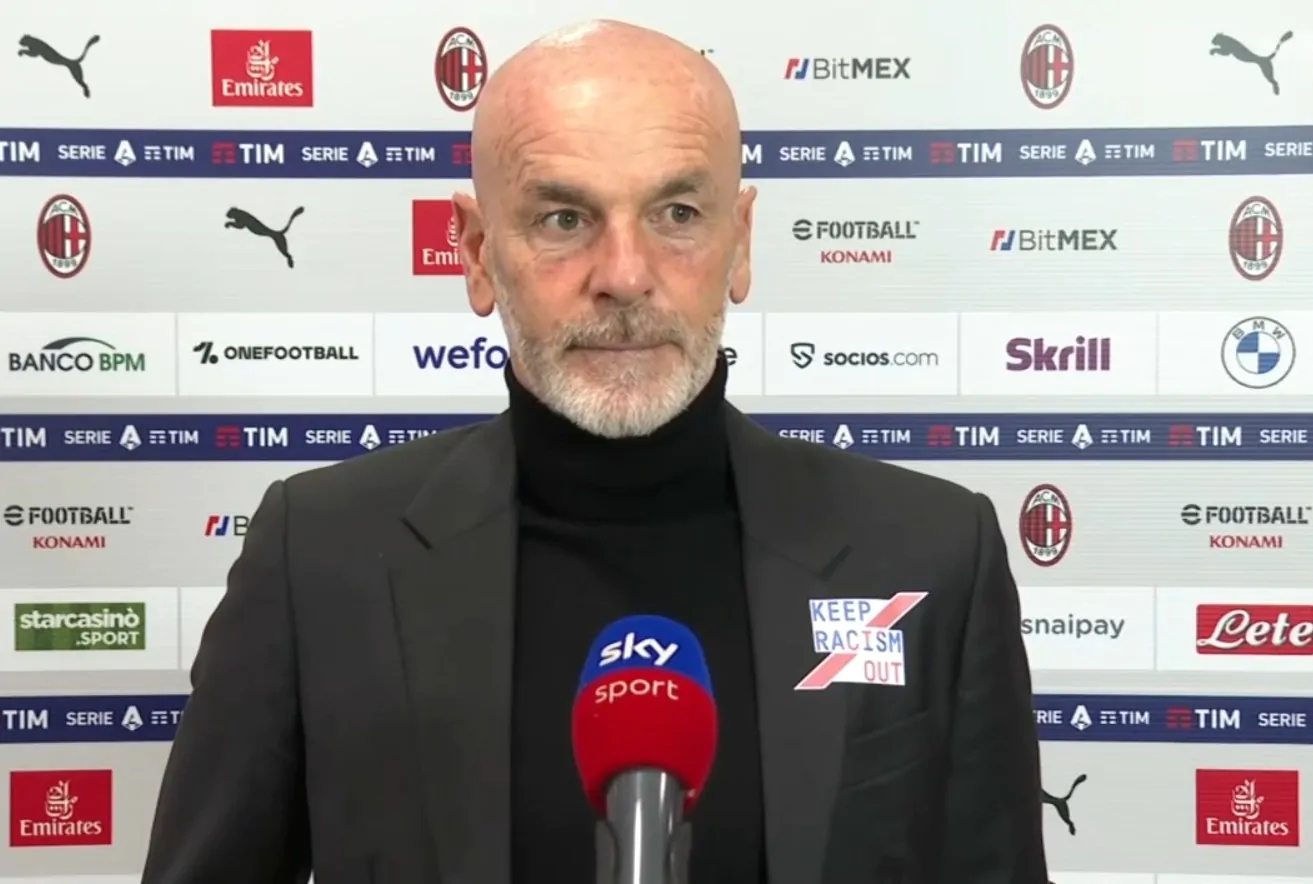 Pioli suona la carica: “Le vittorie del Milan le dedichiamo tutte ai tifosi”, poi la risposta sulla formazione!
