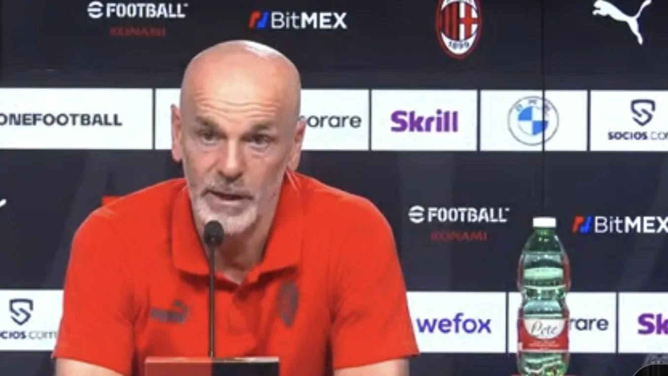 Pioli avvisa il Napoli: “Stanno facendo meglio ma la Champions è la Champions, siamo il Milan!”