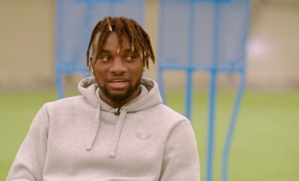 Saint Maximin, Newcastle