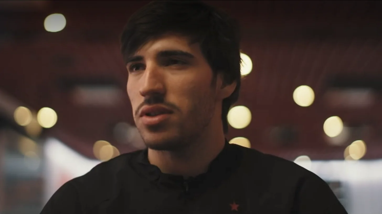 Tonali parla da tifoso: “Ricordo i festeggiamenti del 2007, era un Milan speciale”