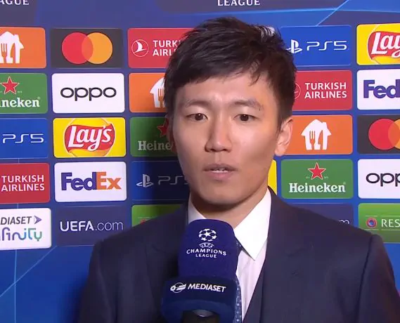 Derby tra Inter e Milan in Champions? La risposta di Zhang spiazza tutti!