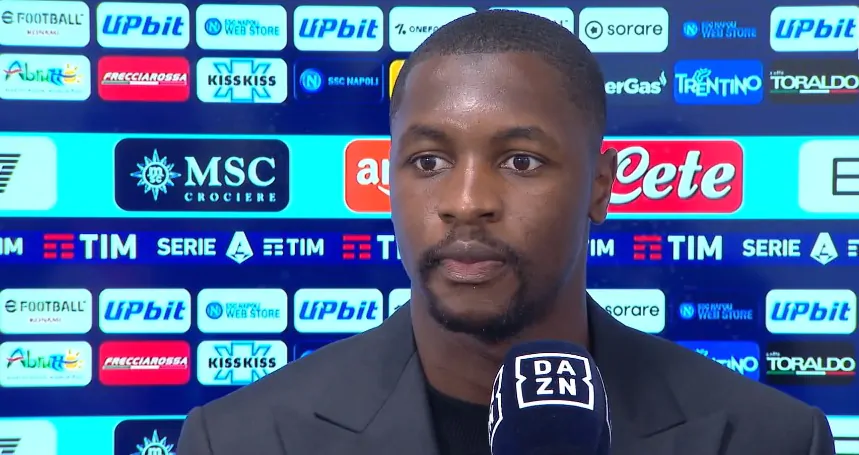 Ballo Touré: “Il nostro obiettivo è vincere, siamo fiduciosi”