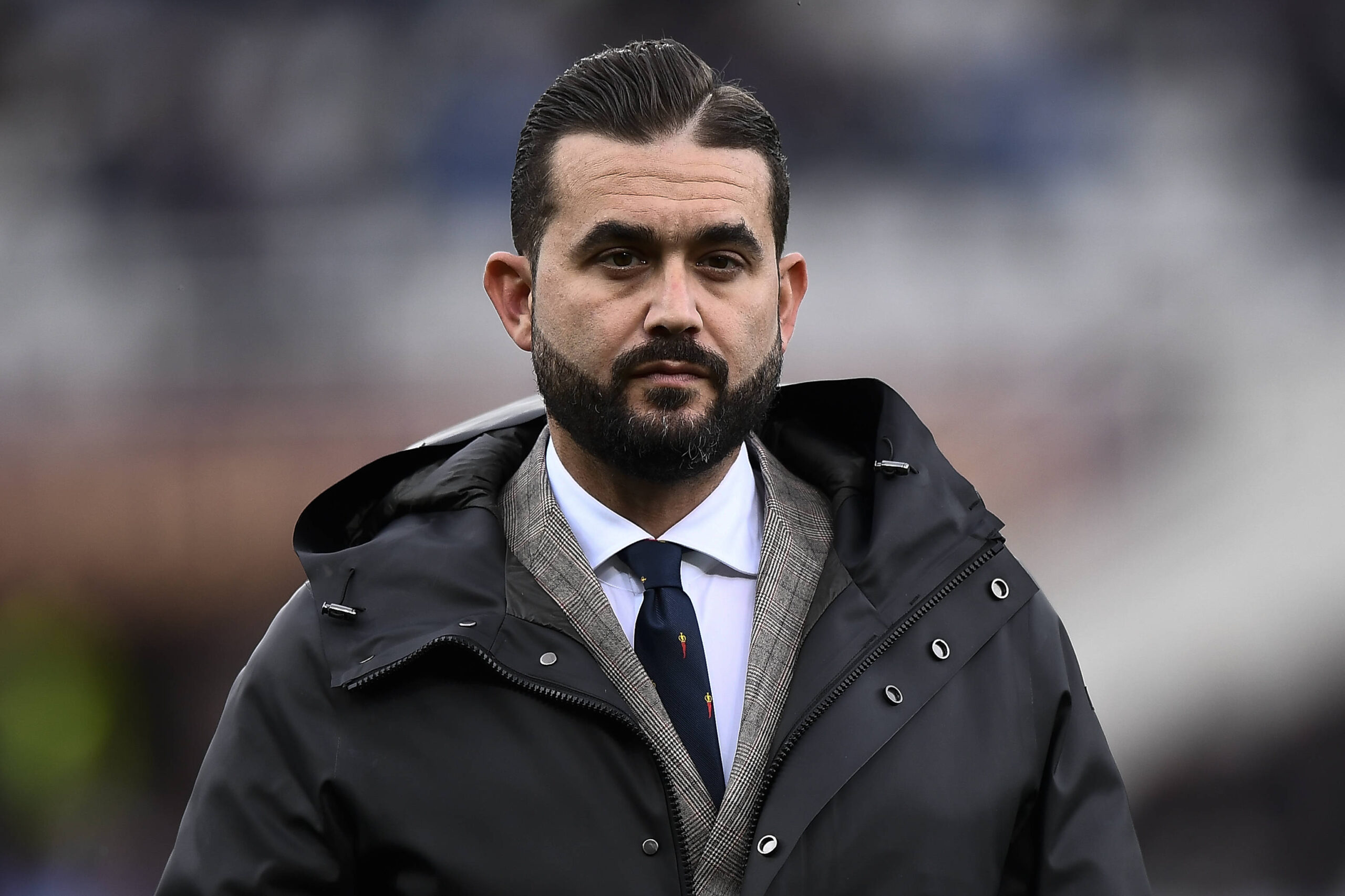 MilanNapoli, Edoardo De Laurentiis non si sbottona 