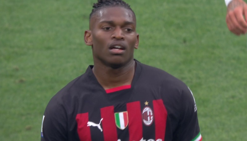 Rafael Leao, Milan