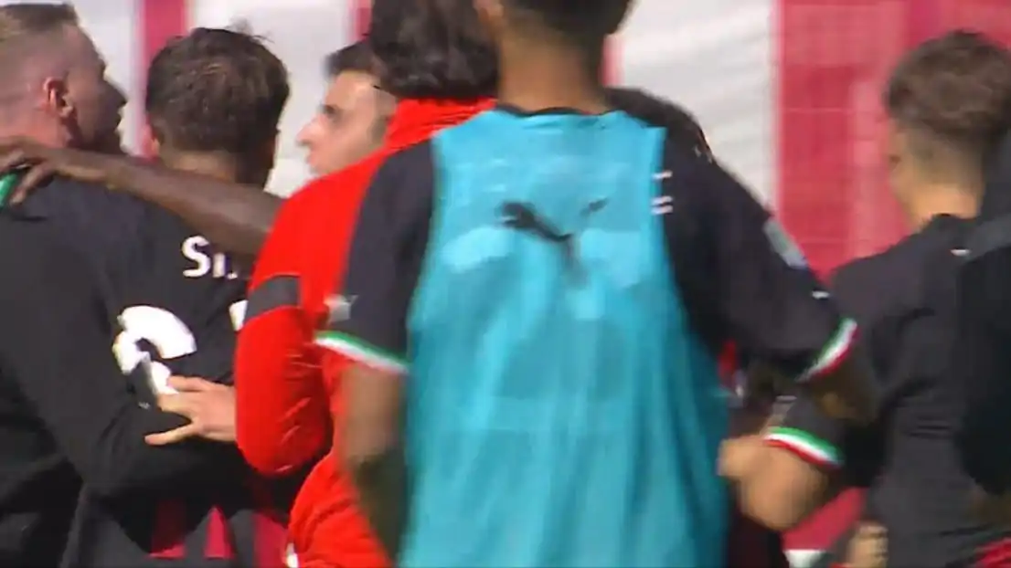 Milan-Udinese Primavera, una prodezza di El Hilali salva i rossoneri