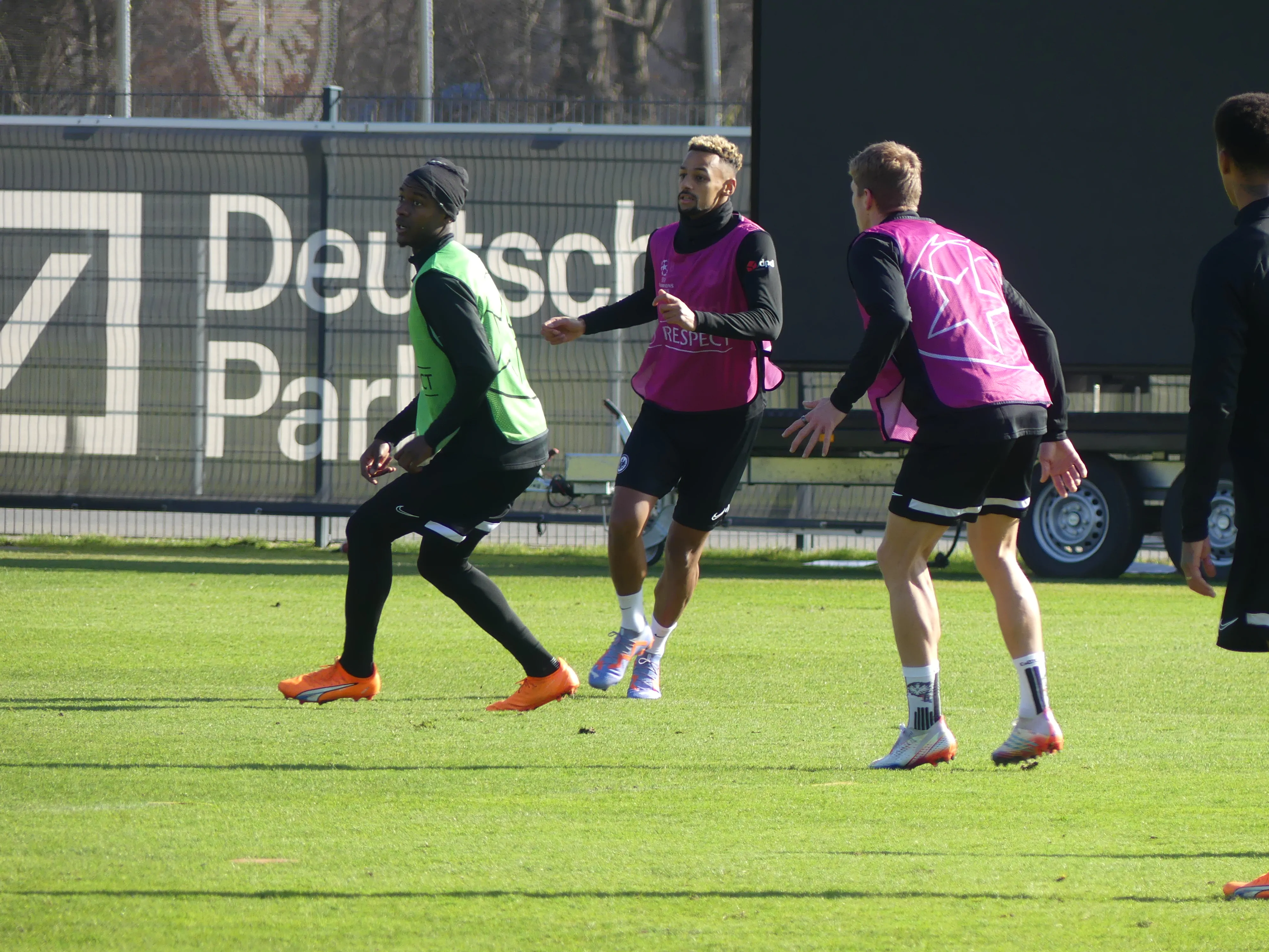 Ndicka Eintracht Francoforte