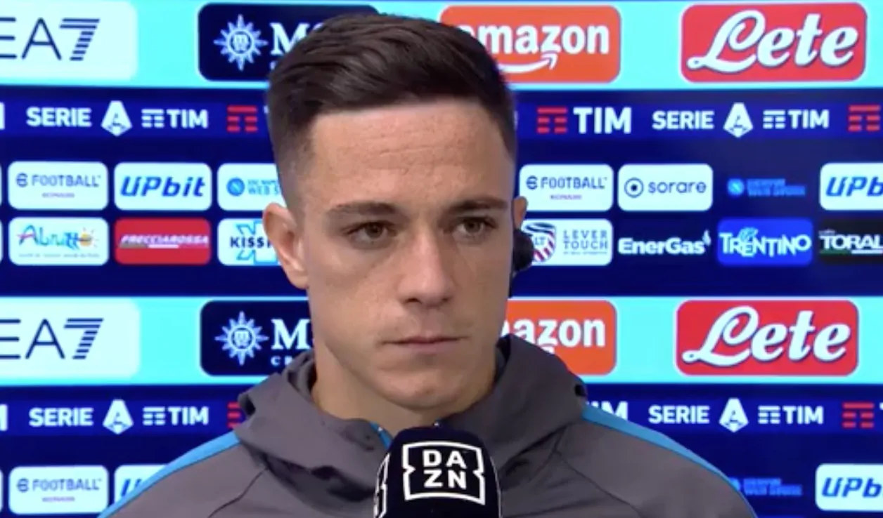 Napoli-Milan, Raspadori suona la carica: “Siamo consapevoli dei nostri mezzi”