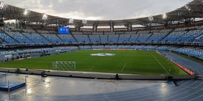 Stadio Maradona Napoli Milan