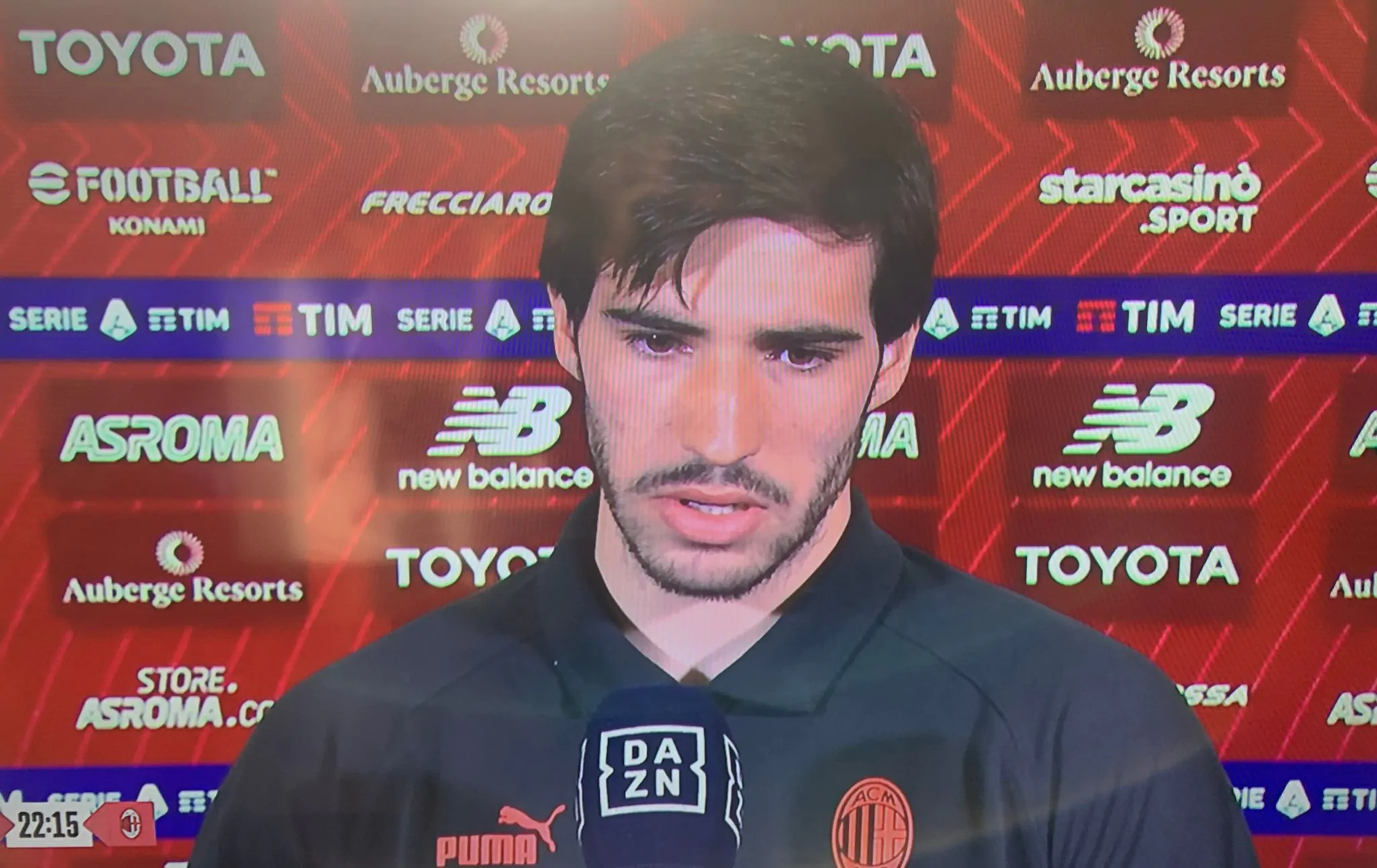 Tonali ricorda l’andata: “Ha dato il via ad un momento difficile, ne siamo usciti da grande squadra”