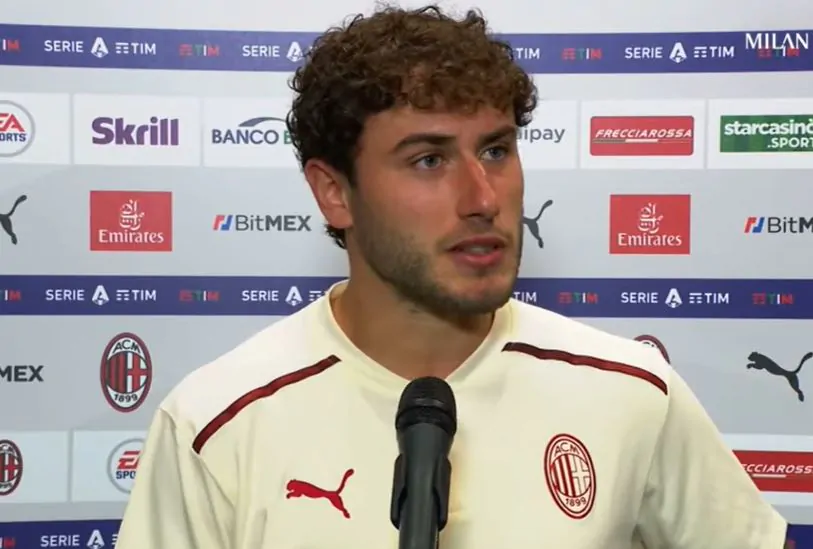 Calabria critico su Roma-Milan: “Partita non all’altezza delle due squadre”