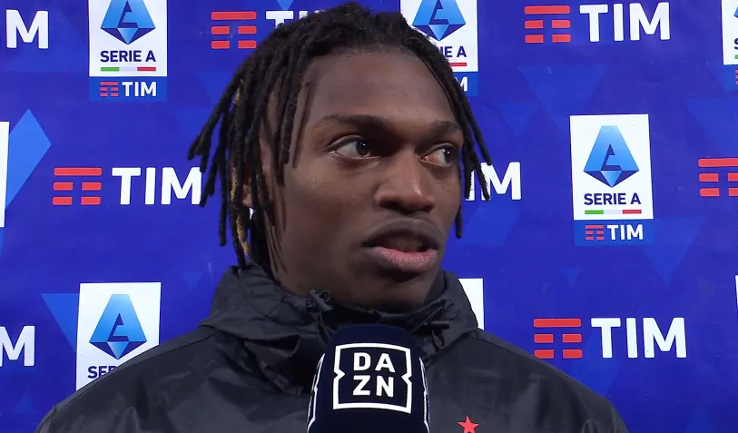 Leao: “In Champions sarà un’altra storia”, poi la rivelazione sull’esultanza