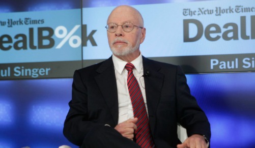 Paul Singer