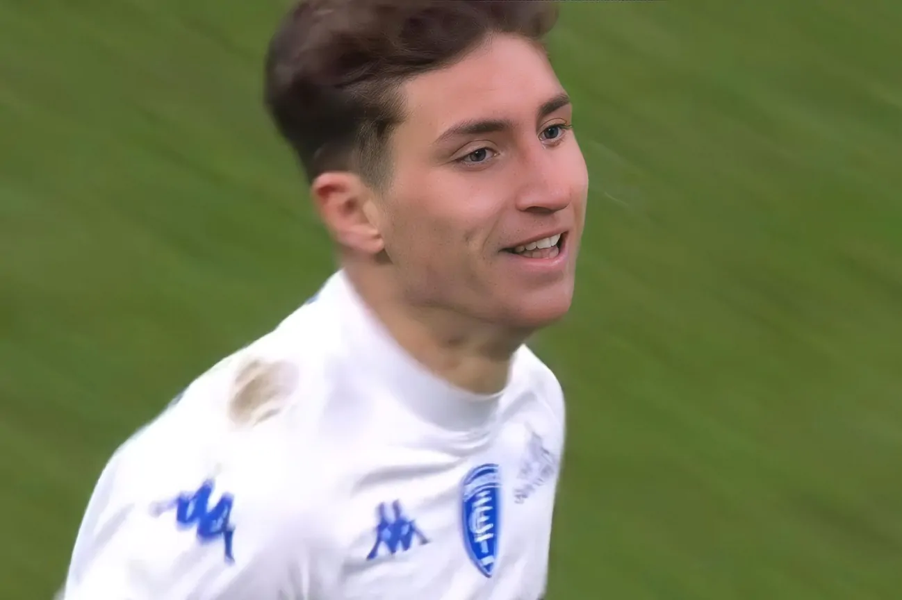 Sfida tra Milan e Napoli per Baldanzi: la cifra richiesta dall’Empoli