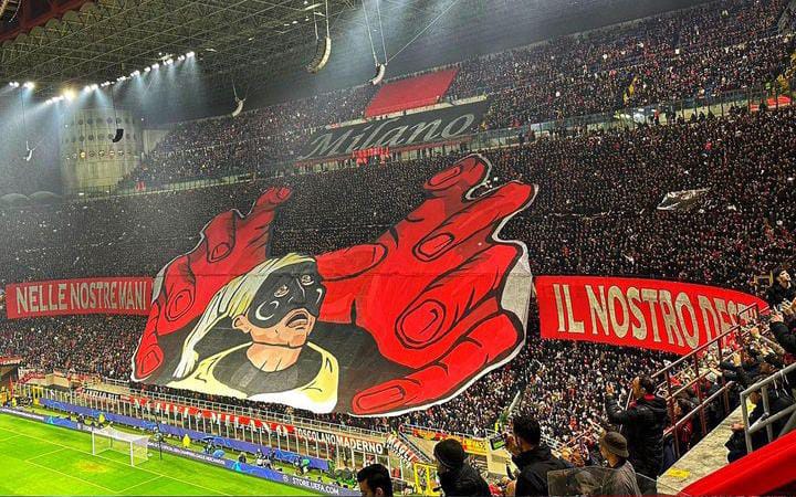 Milan Champions League