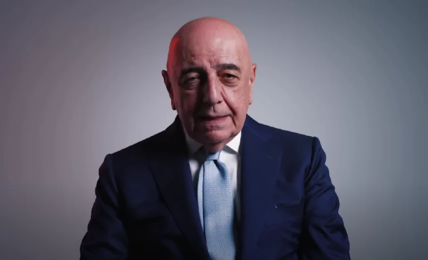Finale Champions, Galliani: “Sono stato invitato dall’Uefa, farò il tifo”. Poi il commento sul futuro di Ibrahimovic