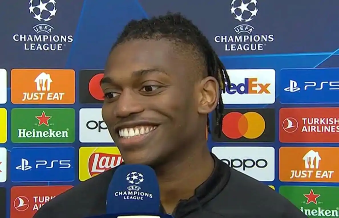 La Premier League tenta Leao, il piano del Milan per convincerlo a rinnovare!