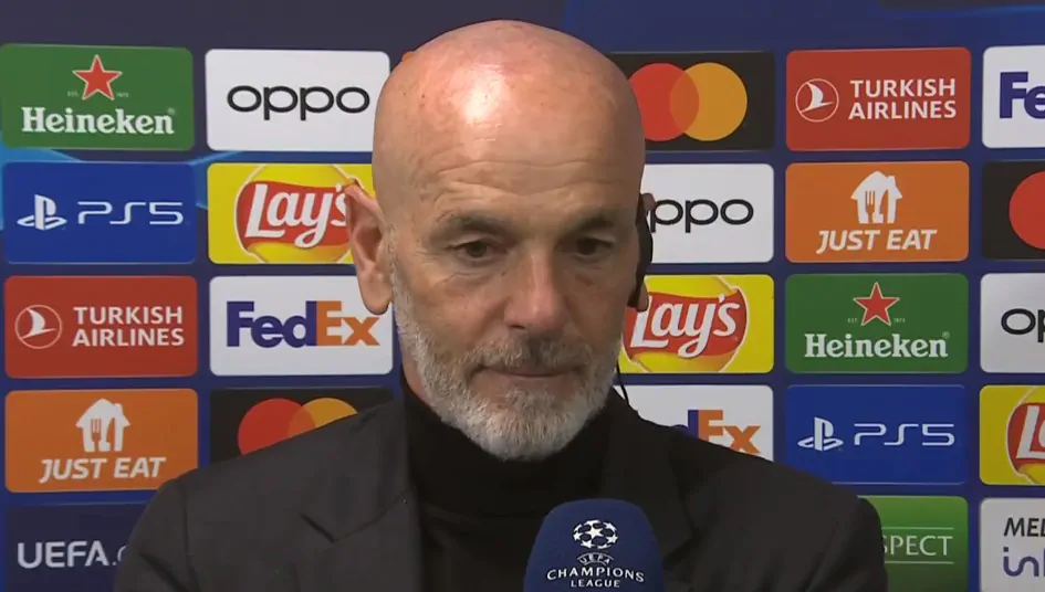 Pioli esulta: “Ci davano tutti sfavoriti, complimenti alla squadra”, poi il commento su Krunic