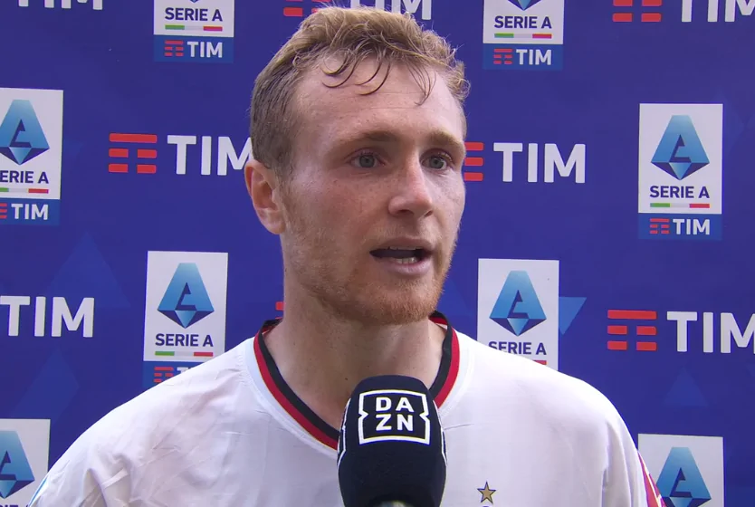 Pobega nervoso dopo Bologna-Milan: “Oggi abbiamo buttato punti!”