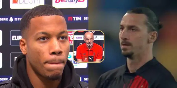 Ibrahimovic e Vranckx, risposta a sorpresa di Pioli in conferenza!