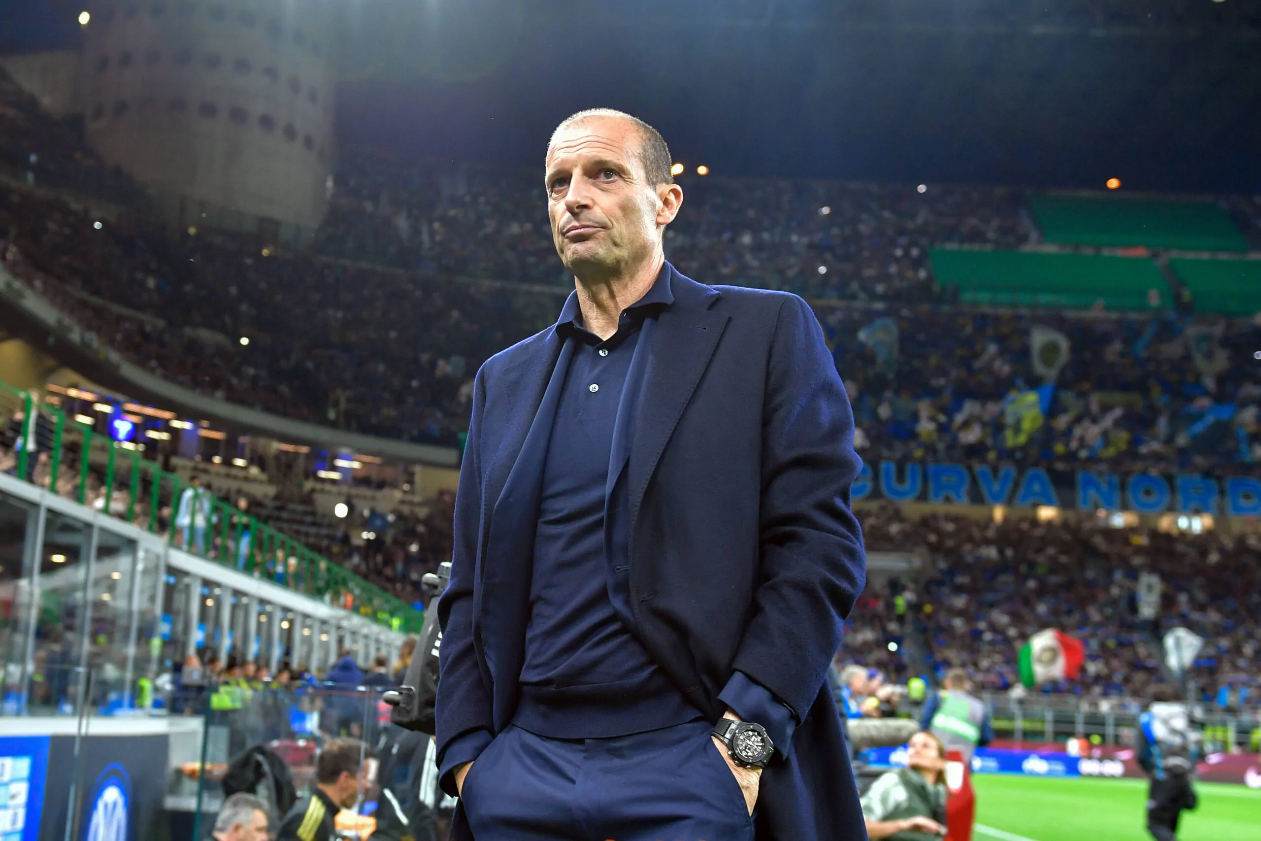 Juventus-Milan, le probabili scelte: Allegri rivoluziona l’attacco!