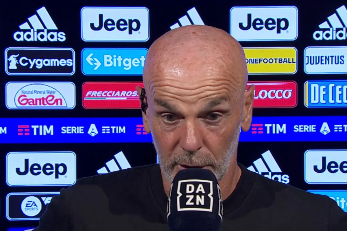 Pioli: “Orgoglioso di allenare un gruppo”, poi l’elogio a Leao