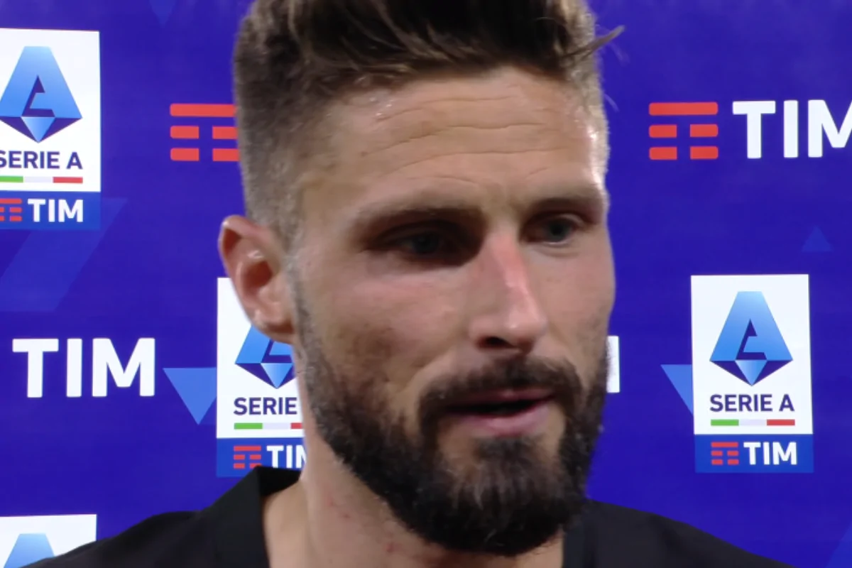 Giroud: “Siamo molto felici”, poi le parole su Leao
