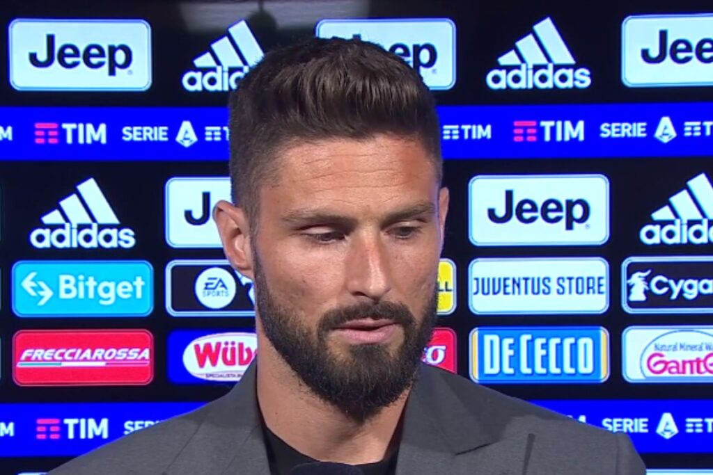 Giroud Milan