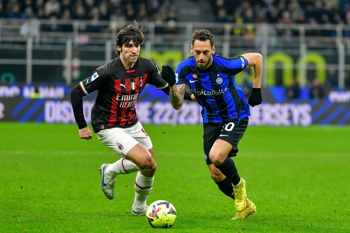 L’ex Milan non ha dubbi: “Inter favorita sulla carta!”, poi incorona Tonali