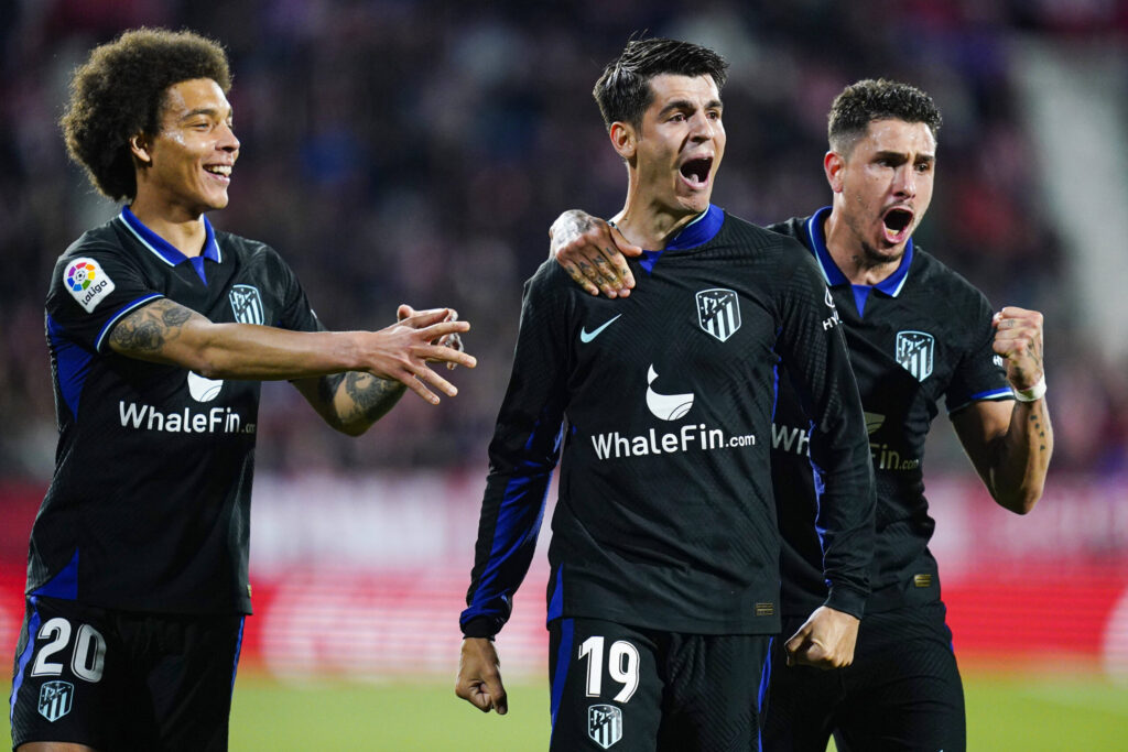 milan morata firmino