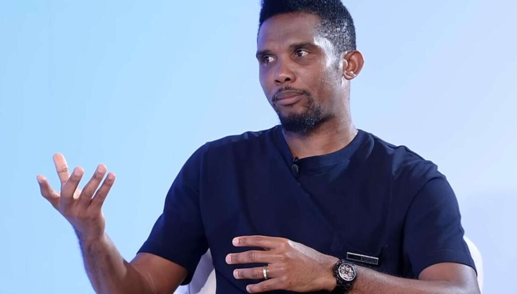 Samuel Eto'o