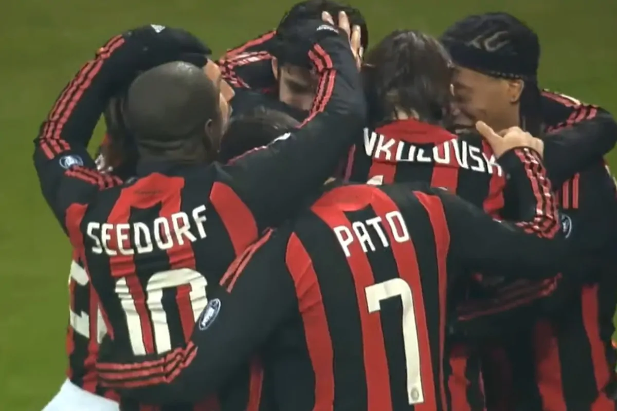 Milan, l’ex rossonero torna in campo: nuovo contratto in Brasile