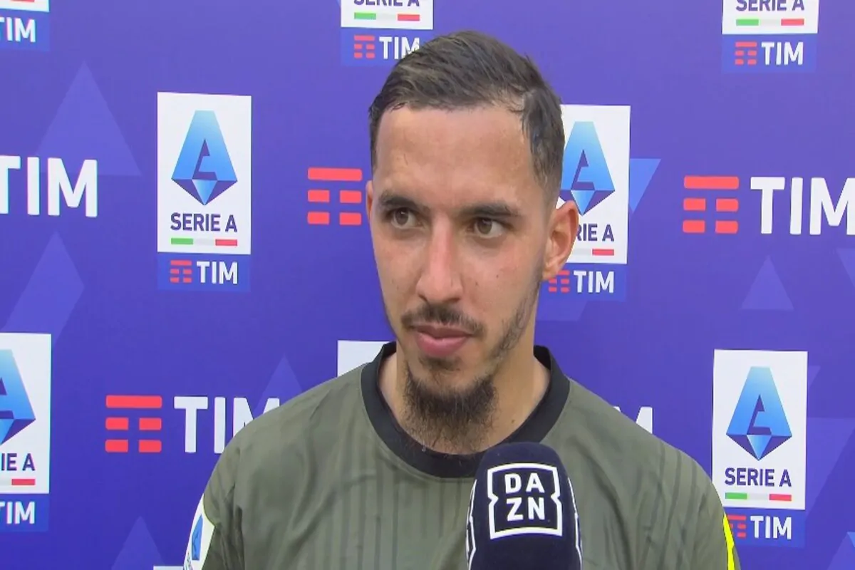 Il Milan batte la Lazio, Bennacer: “Era importante vincere per noi!”, poi il commento sul gol