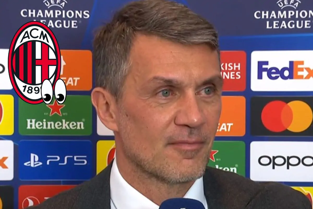 Il Milan sfida un club di Serie A sul mercato: svelato l’obiettivo di Maldini