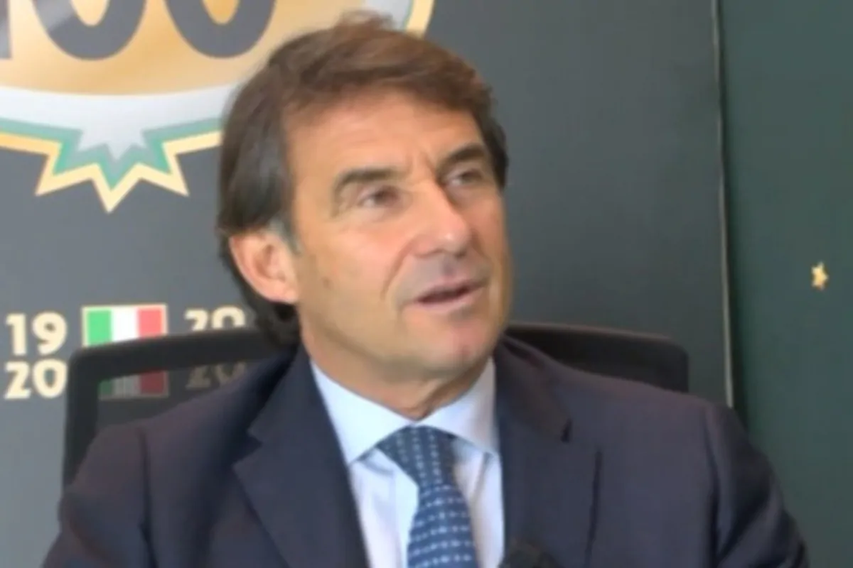 Calciomercato, il consiglio di Carnevali: “Acquistarlo ora sarebbe una grande occasione”