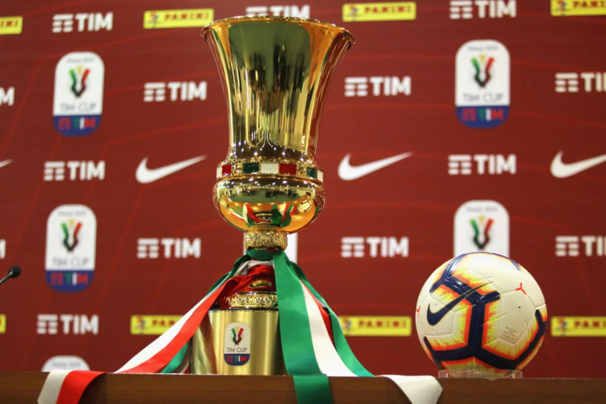 La Coppa Italia cambia format? De Siervo fa chiarezza