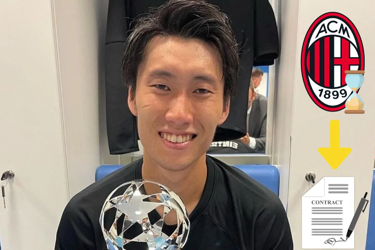 Kamada-Milan, ci siamo: quando arriva la firma sul contratto