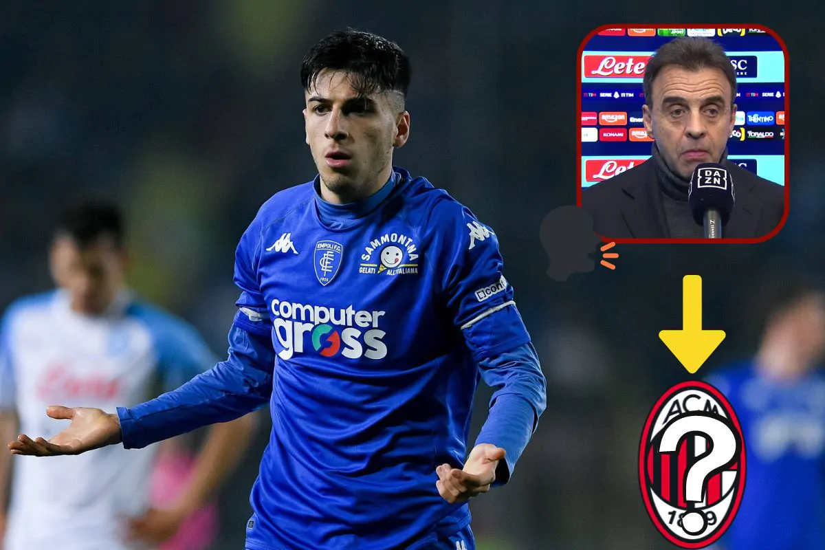 Occasione Parisi per il Milan, c’è l’annuncio sul futuro!