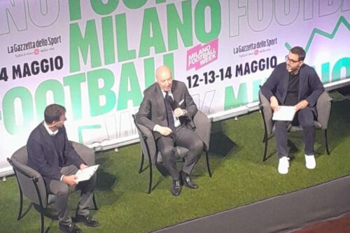 Marotta Inter Milan Leao