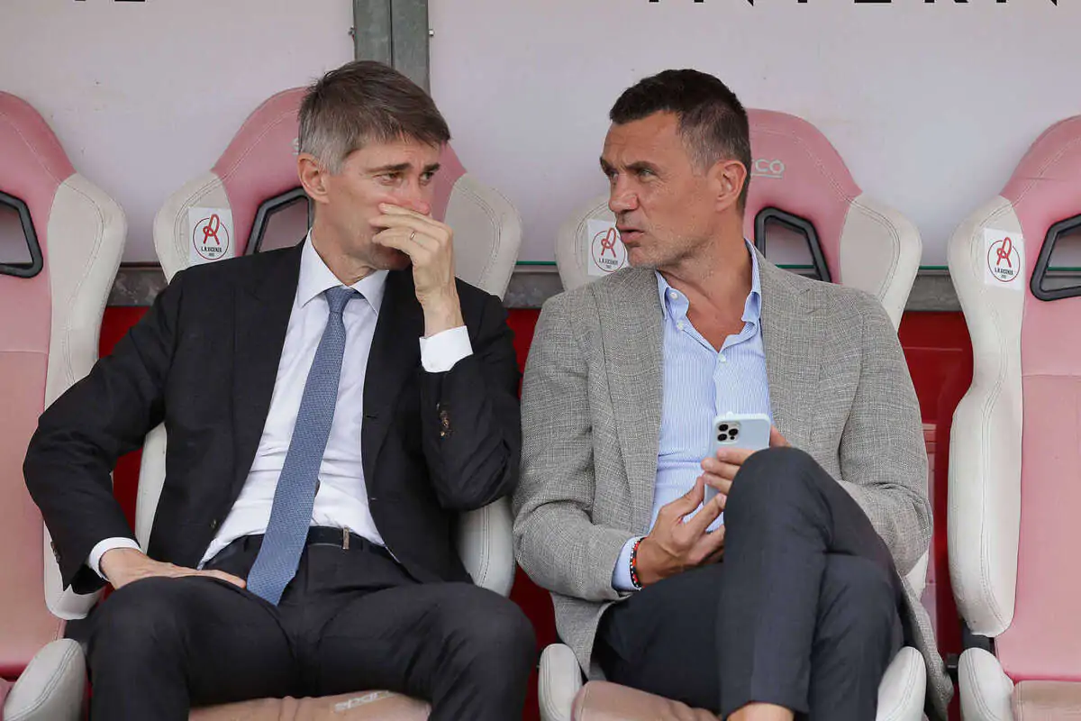 Sorpresa Milan, pranzo tra Maldini, Massara e Pioli: cambia il futuro?