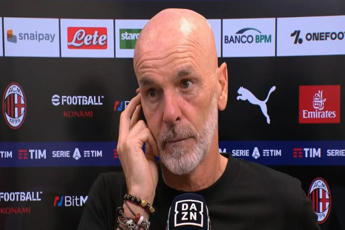 Pioli rassicura sulle condizioni di Leao: il tecnico del Milan tranquillizza i tifosi