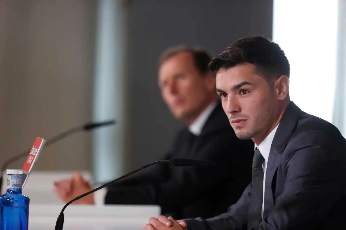 Brahim Diaz si presenta al Real Madrid ed elogia il Milan: le sue parole