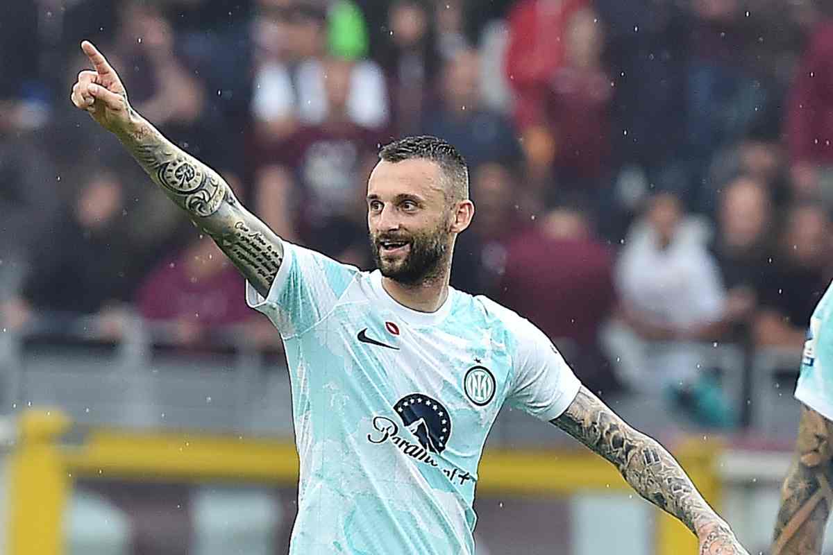 Kessie via, occhio a Brozovic