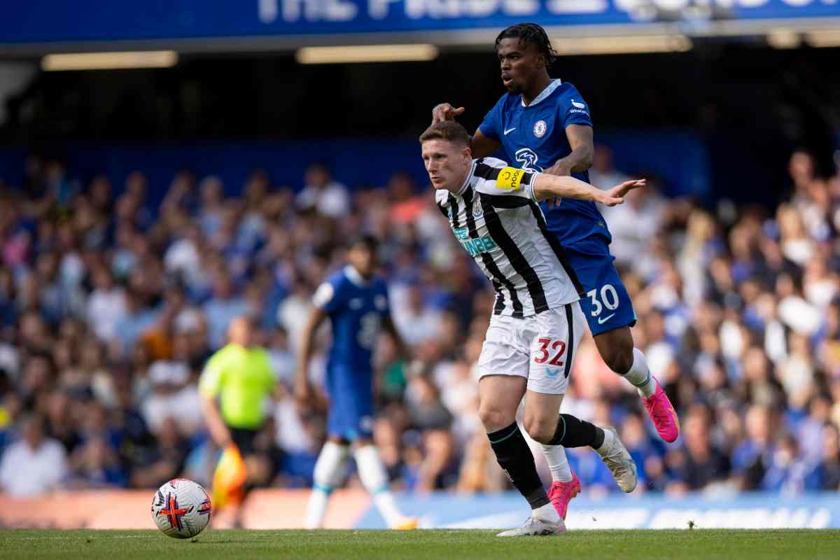 Chukwuemeka piace al Milan