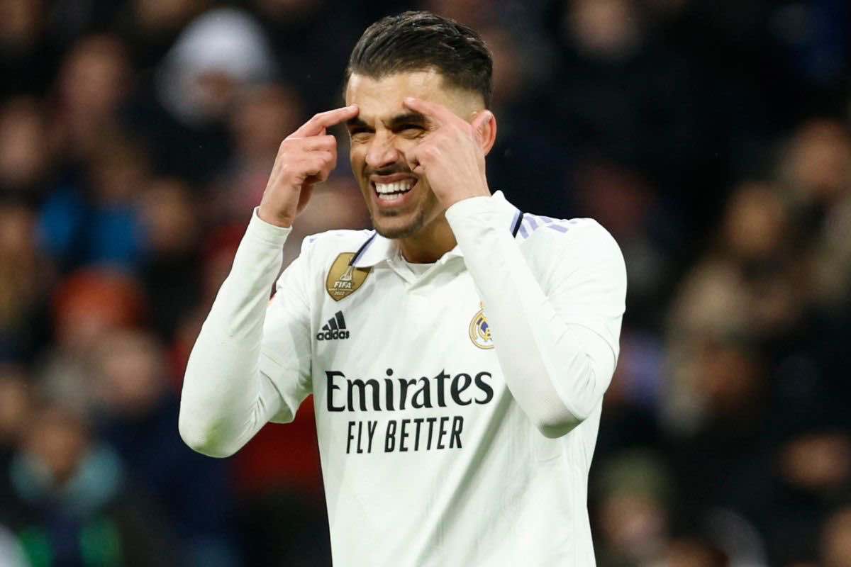 Dani Ceballos niente Milan: rinnovo con il Real Madrid