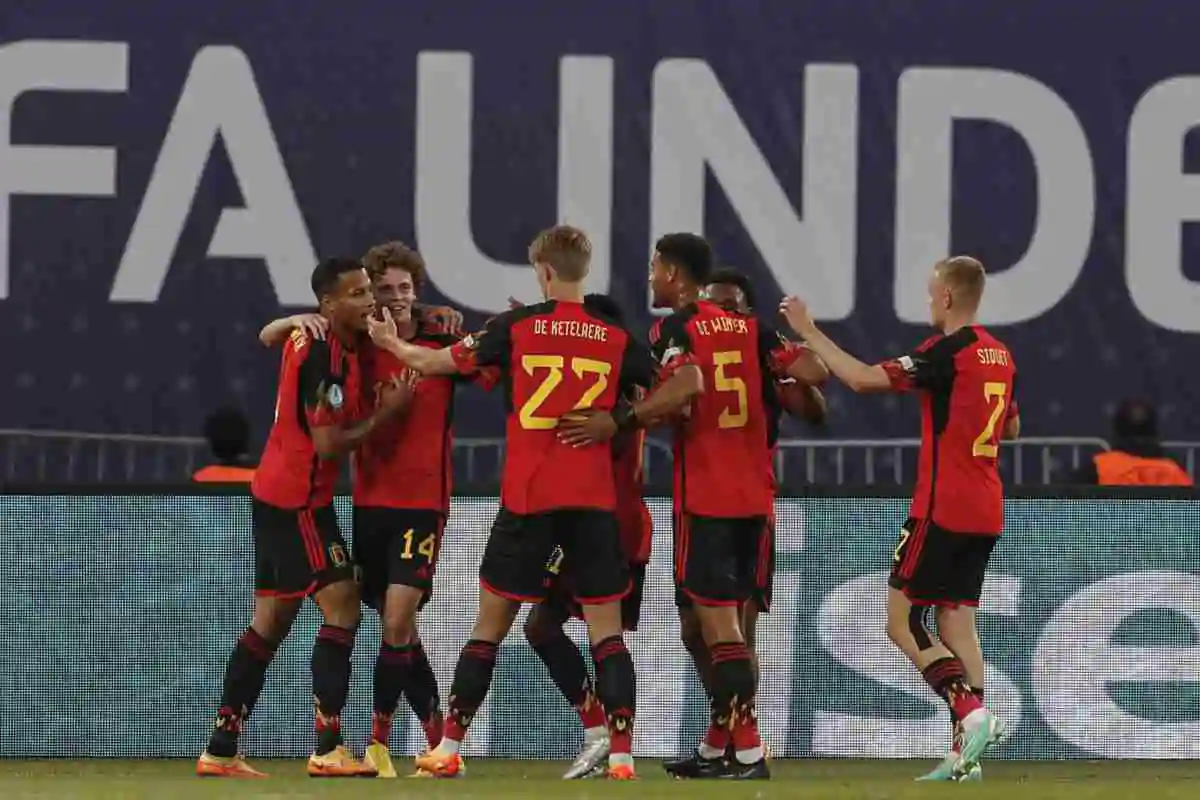 Europei U21, il Belgio non riesce a vincere: De Ketelaere a secco?
