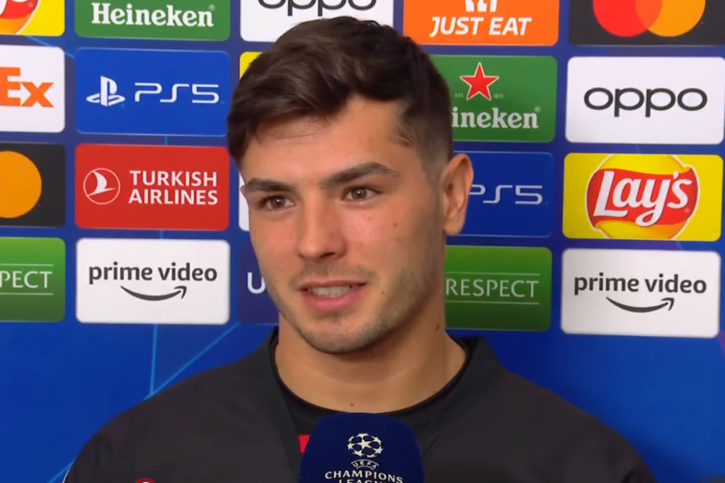 Brahim intervista
